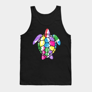 Love Turtles Sea Turtle T Shirt| Funny Turtle Shirt Tank Top